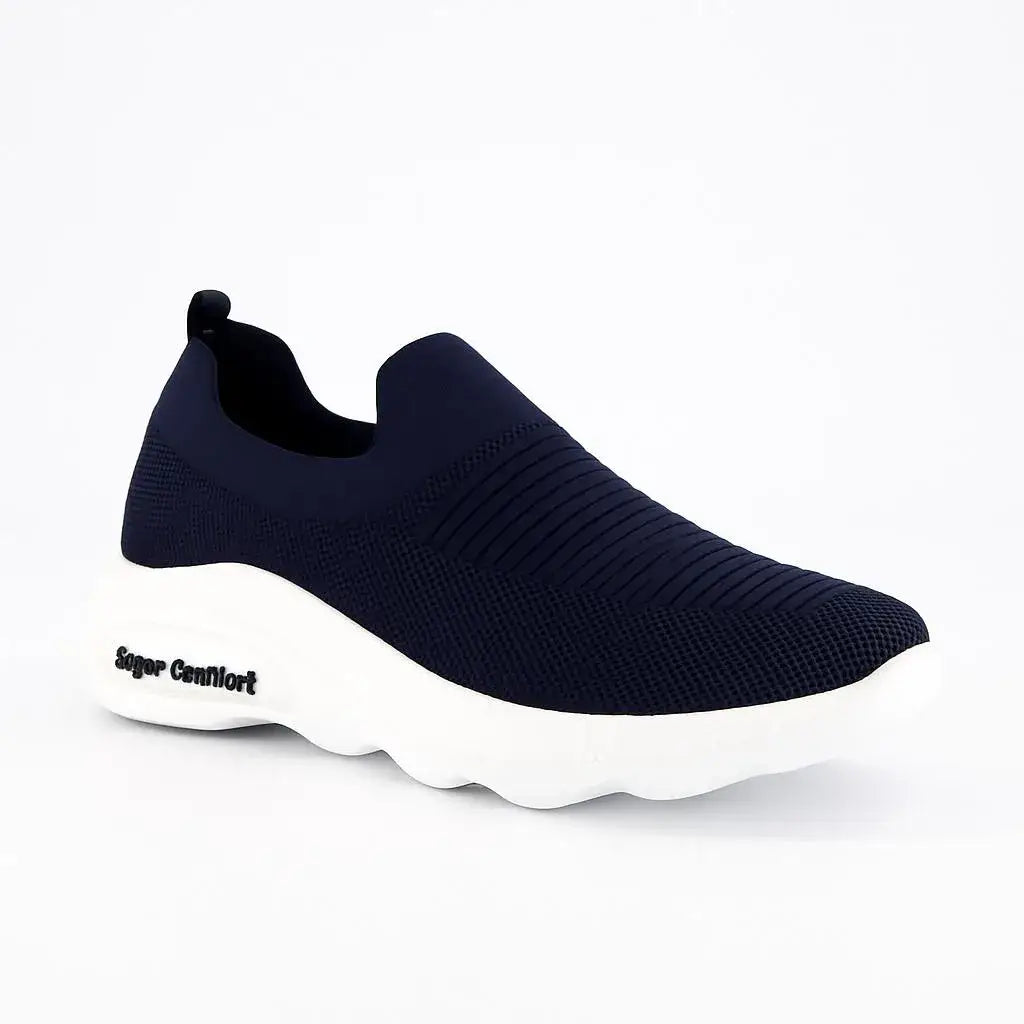 Men's Canvas Casual Loafers